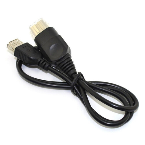 4X for  USB CABLE - Female USB to Original  Adapter Cable Convertion 2