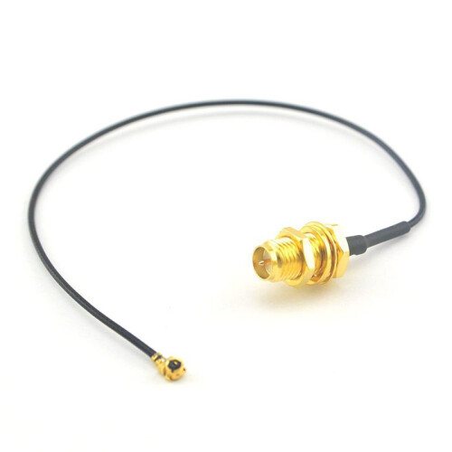 U.FL  PCI zu RP-SMA Pigtail Antenne WiFi Kabel 8Er Pack 1