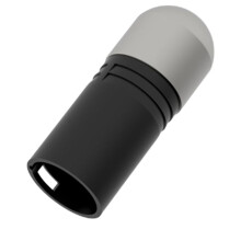 12 Stück DMX512-Terminator 120 Ohm XLR 3-Polig für DMX512-Bühnenlichter, Moving Heads, Par-Lichter