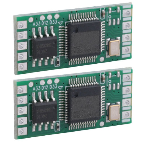 20Pcs Analog CVBS to USB Camera Module AV-to-USB Digital Signal Video Capture Conversion Boad Support YUY/MJPG 2