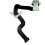 2X Charging Cable for Meta Quest 3 Charging Port Flex Cable Power Headphone Jack Replacement Part Accessory 3