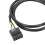 3Pcs USB 9Pin to USB Type C Cable for Computer Motherboard to USBC Secondary Screen PC LCD Screen 9Pin USB Cable Adapter 6