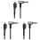 3X Audio Cable Flexible Stereo Gaming Headset Cord Replacement for  Arctis 3/5/7 Pro Gaming Headset 1