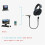3X Audio Cable Flexible Stereo Gaming Headset Cord Replacement for  Arctis 3/5/7 Pro Gaming Headset 5