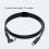 4X Laptop PD Fast Charging Cable Type-C is Suitable for   65W DC4530 Charging Cable Cord 6
