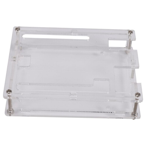 4X Boîte Enveloppe Étui Transparente pour   R3 2
