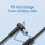 4X Laptop PD Fast Charging Cable Type-C is Suitable for   65W DC4530 Charging Cable Cord 3