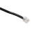 20X RJ11 6P4C Telefonkabelkabel ADSL Modem 3 Meter 5