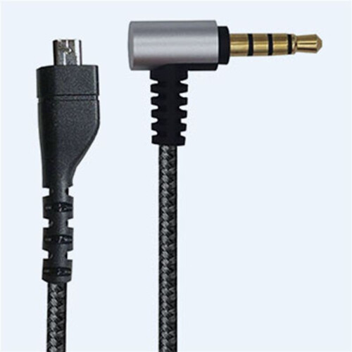 3X Audio Cable Flexible Stereo Gaming Headset Cord Replacement for  Arctis 3/5/7 Pro Gaming Headset