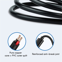 4X Laptop PD Schnell Laden Kabel Typ-C Ist Geeignet für 65W DC4530 Laden Kabel Kabel