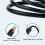 4X Laptop PD Fast Charging Cable Type-C is Suitable for   65W DC4530 Charging Cable Cord 4