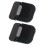 4 Pezzi Supporto Portatile per Laptop Supporto Pieghevole Supporto Invisibile per Laptop Supporto per Piedini per Laptop Supporto per Notebook Gambe 3