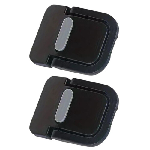 4 Pezzi Supporto Portatile per Laptop Supporto Pieghevole Supporto Invisibile per Laptop Supporto per Piedini per Laptop Supporto per Notebook Gambe 2