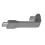 2X 90 Degree Elbow Data Cable TYPE-C to TYPE-C Full-Function Connection Magnetic Hard Disk Box M2 100W 3