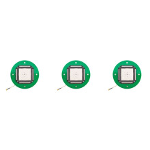 3X Precyzyjna Antena GPS RTK GNSS ZED-F9P Antena GPS O Wysokim Zysku Antena CORS SMA-J 3-18V GNSS GPS GLO GAL BDS, TOP128