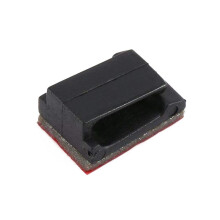 400 Stuks Zelfklevende Kabelclips, Draadklemmen, Autokabelorganizer, Koordbinderhouder