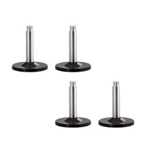 4X High Precision GNSS Antenna GPS Antenna GLONASS Antenna RTK Test Measuring Antenna Magnetic Fixed Mounting Base
