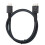 2X PCIE4.0  SAS Cable 24Gbps Oculink Data Extension Cable SFF-8611 to SFF-8611 Server Data Transfer  (1m) 6