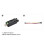 2X Waveshare Industrial Grade USB to TTL Converter CH343G Serial Port Conversion Module Support 5V/3.3V 3