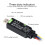 2X Waveshare Industrial Grade USB to TTL Converter CH343G Serial Port Conversion Module Support 5V/3.3V 5
