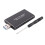 2X MSATA Un USB USB 3.0 Un MSATA SSD Enclosure USB3.0 Un MSATA Case Hard Disk Adapter M2 SSD External HDD Box HDD Case 1