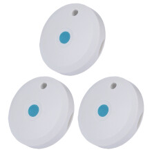 3X NRF51822 Module Ibeacon Base Station Positioning Beacon Near Field Positioning with Shell