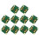 10X 24Ghz Human Presence Sensor Module TTL Serial Communication LD1115H Micro-Motion Detection 1