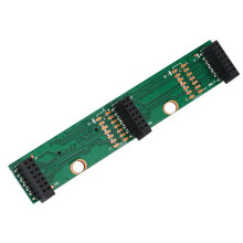 Connecteur 4 Pièces Entre le Tableau de Hachage et la Carte de Commande Adapté à Whatsminer M21S M20S M31S M32 3 en 1 Câble Conseil