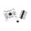 6Pcs AS5600 Encoder 12 Bit Precision Magnetic Induction Angle Messsensormodul Elektronische Komponenten 8