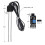 6 Sets Soil Moisture Sensor, with Corrosion Resistant Probe, Module Digital Analog Signal Output for Garden Automatic 6
