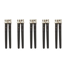 10 Antenas UHF con Conector BNC para EW100 EW300 EW500 G3 Evolution G3 Series Receptor MicróFono InaláMbrico