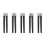 10 Antena UHF com Conector BNC para Microfone Sem Fio Do Receptor  EW100 EW300 EW500 G3 Evolution G3 1