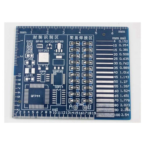 5X Pièces de Rechange Advanced Full-Chip Welding Practice Board Electronic Components DIY Production Kit 1