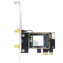 3X NGFF M.2 zu PCIE Netzwerkkarte Adapterkarte PCIE Adapterkarte Unterstützt NGFF M.2 Wireless Netzwerkkarte