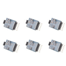 6X 5.8G 3 Channel Video Switcher Module 3 Way Video  Unit for RC FPV Camera