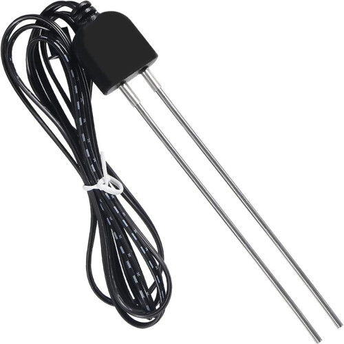 6 Sets Soil Moisture Sensor, with Corrosion Resistant Probe, Module Digital Analog Signal Output for Garden Automatic 2