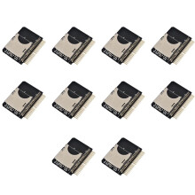 10X Notebook 2,5-Inch Digitale /SDHC/SDXC/MMC-Geheugenkaart Naar IDE 44-Pins Mannelijke Adapter 3.0-Converter Harde Schijf-Adapterkaart