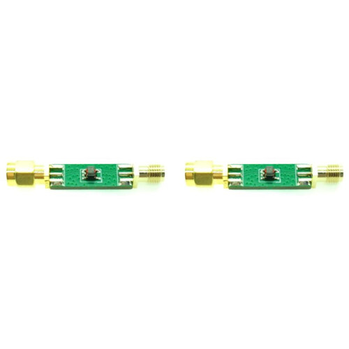 2X  Antenne Galvanique Lsolator Antenne Galvanique Lsoldtor 0.25W