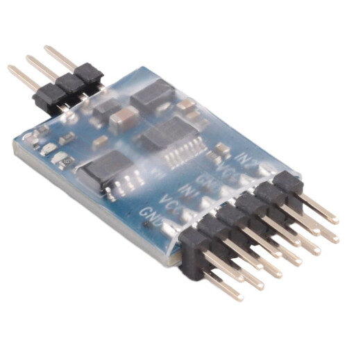 6X 5.8G 3 Channel Video Switcher Module 3 Way Video  Unit for RC FPV Camera 1
