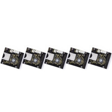 5X  Till 3,5 Tum IDE 40-Stifts Omvandlarkort IDE -Kortadapter SSD Inbyggt Lagringsadapterkort IDE-Expansionskort