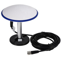 3X Precyzyjna Antena GNSS Antena GPS Antena GLONASS Antena Testowa RTK Antena Magnetyczna Nieruchoma Podstawa MontażOwa