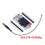 2X SX1276 SX1278 ESP32 LoRa 868MHz/915MHz 0,96 Polegadas Display OLED Azul  WIFI Kit 32 Placa de Desenvolvimento 3