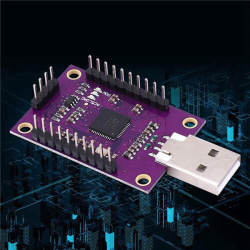 2X CJMCU FT232H High-Speed Multifunction Module USB to JTAG UART/FIFO SPI/I2C Module 1