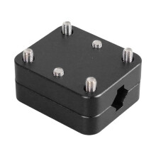 Supporto per GPS per Moto Supporto per Navigazione Supporto per GPS da 12-16 mm Supporto per GPS Antiruggine Facile da Installare Anti-Vibrazione