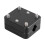 Motorcycle Gps Bracket Navigation Bracket 12-16mm GPS Mount Holder Rustproof GPS Bracket Easy Install Anti-Vibration 1