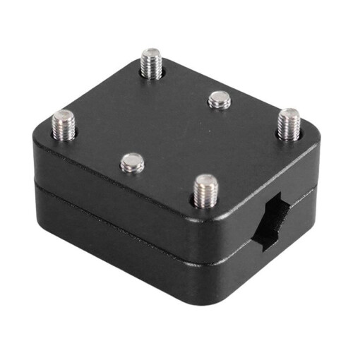 Motorcycle Gps Bracket Navigation Bracket 12-16mm GPS Mount Holder Rustproof GPS Bracket Easy Install Anti-Vibration 1