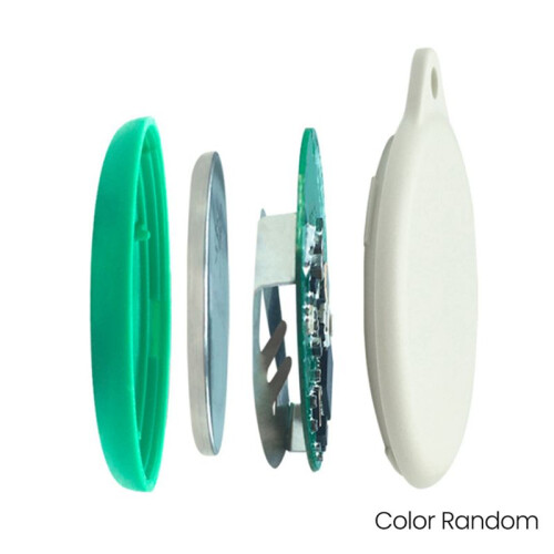 3X Beacon Tag with Accelerometer Sensor BLE 5.0 Low Power Consumption Waterproof Ibeacon Tag 2