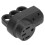 RV Female Plug 50A 125V Connector Receptacle with Handle Accessory for Replacement 1
