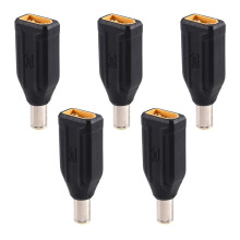 5 Stuks 8 mm Naar XT60-Connector XT60 Mannelijk Naar 7,9 mm X 0,9 mm Mannelijk Zonnepaneel-Stroomadapter voor Zonnepaneel