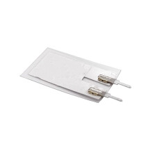 LDTO-028K PVDF Piezoelectric Film Sensor Chatter AC Coupling Passive 25x13x1MM Piezoelectric Film